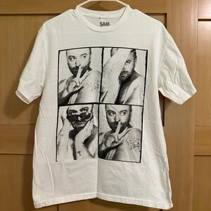 Sam Smith Concert Tee